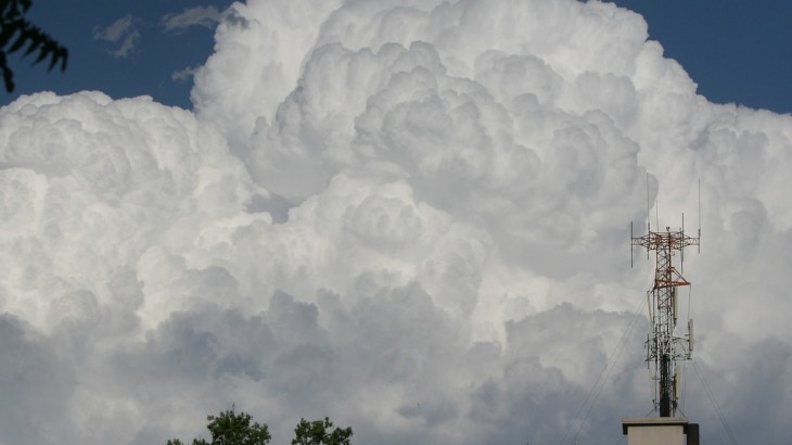 Tormentas en Mendoza: zonas y desde que hora se verán afectadas